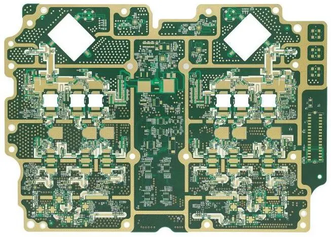 5G PCB Technology: Engineering the Future of Connectivity